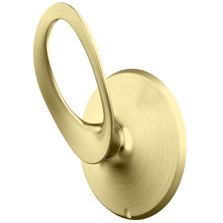 Pfister Pfister Rhen Robe Hook Brushed Gold BRH-RH0BG